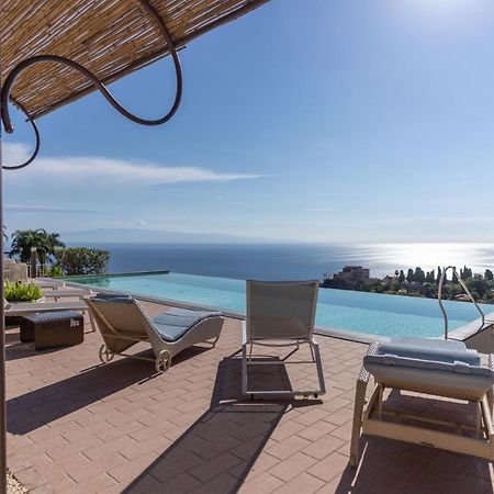 Taormina Skyline Villa Ngoại thất bức ảnh