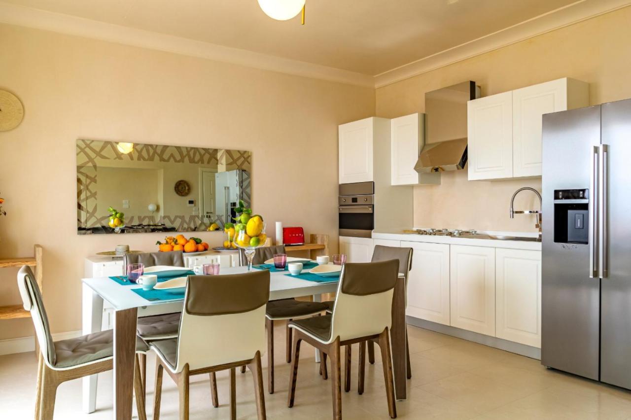 Taormina Skyline Villa Ngoại thất bức ảnh