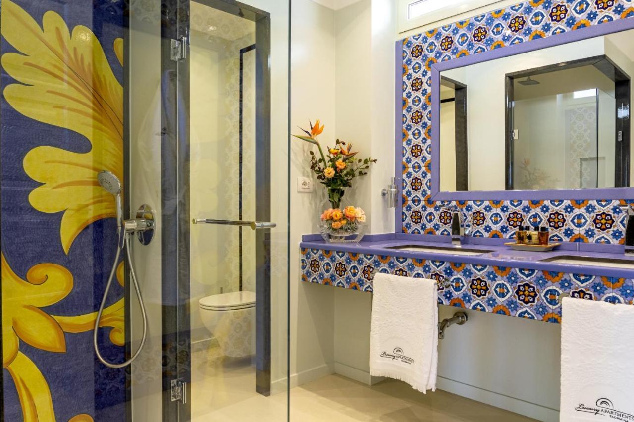 Taormina Skyline Villa Ngoại thất bức ảnh