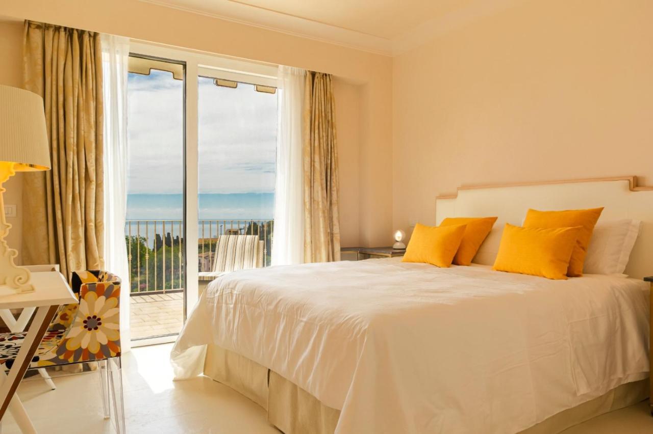 Taormina Skyline Villa Ngoại thất bức ảnh