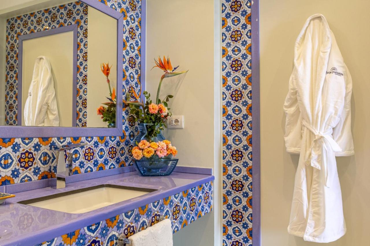 Taormina Skyline Villa Ngoại thất bức ảnh