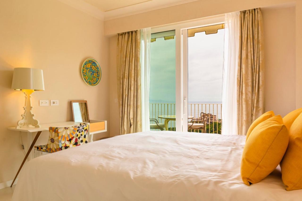 Taormina Skyline Villa Ngoại thất bức ảnh