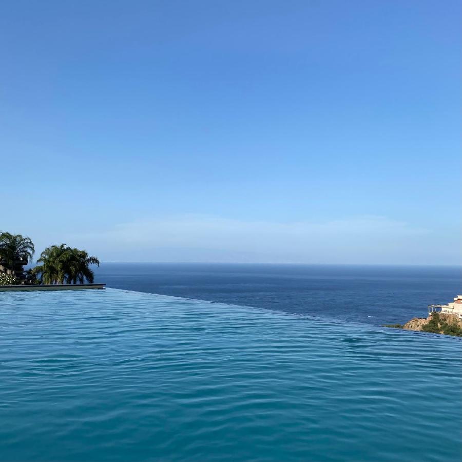 Taormina Skyline Villa Ngoại thất bức ảnh