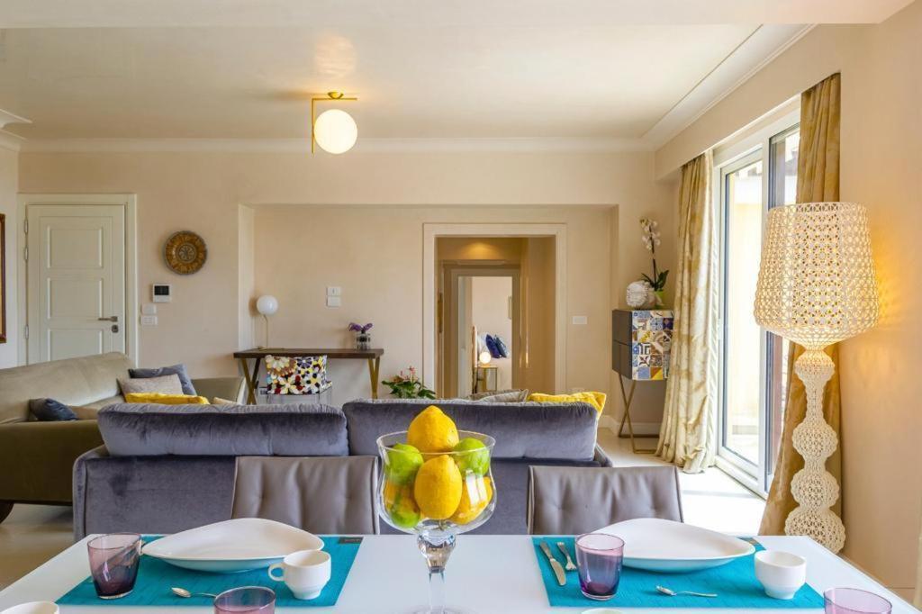 Taormina Skyline Villa Ngoại thất bức ảnh