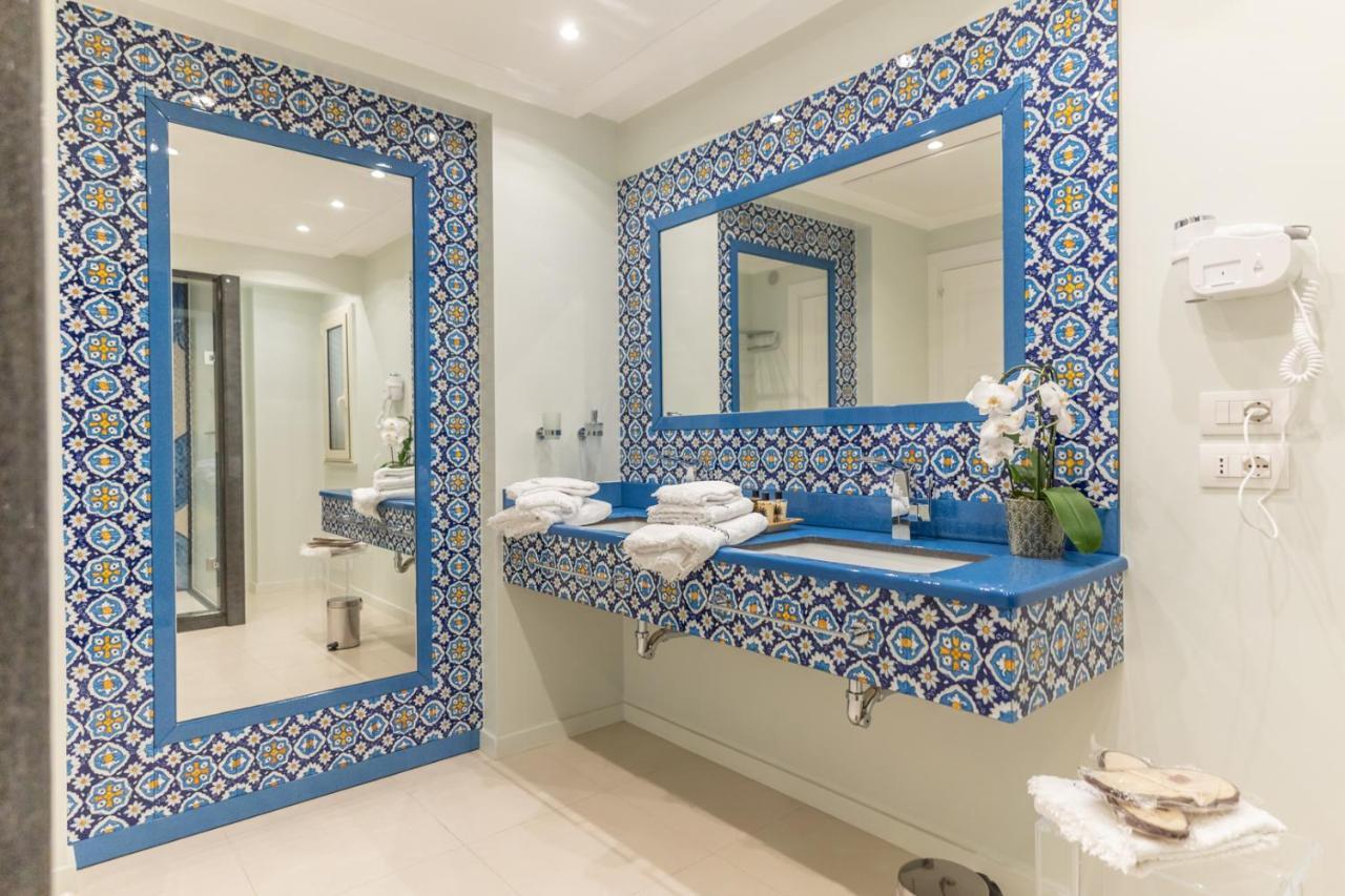 Taormina Skyline Villa Ngoại thất bức ảnh