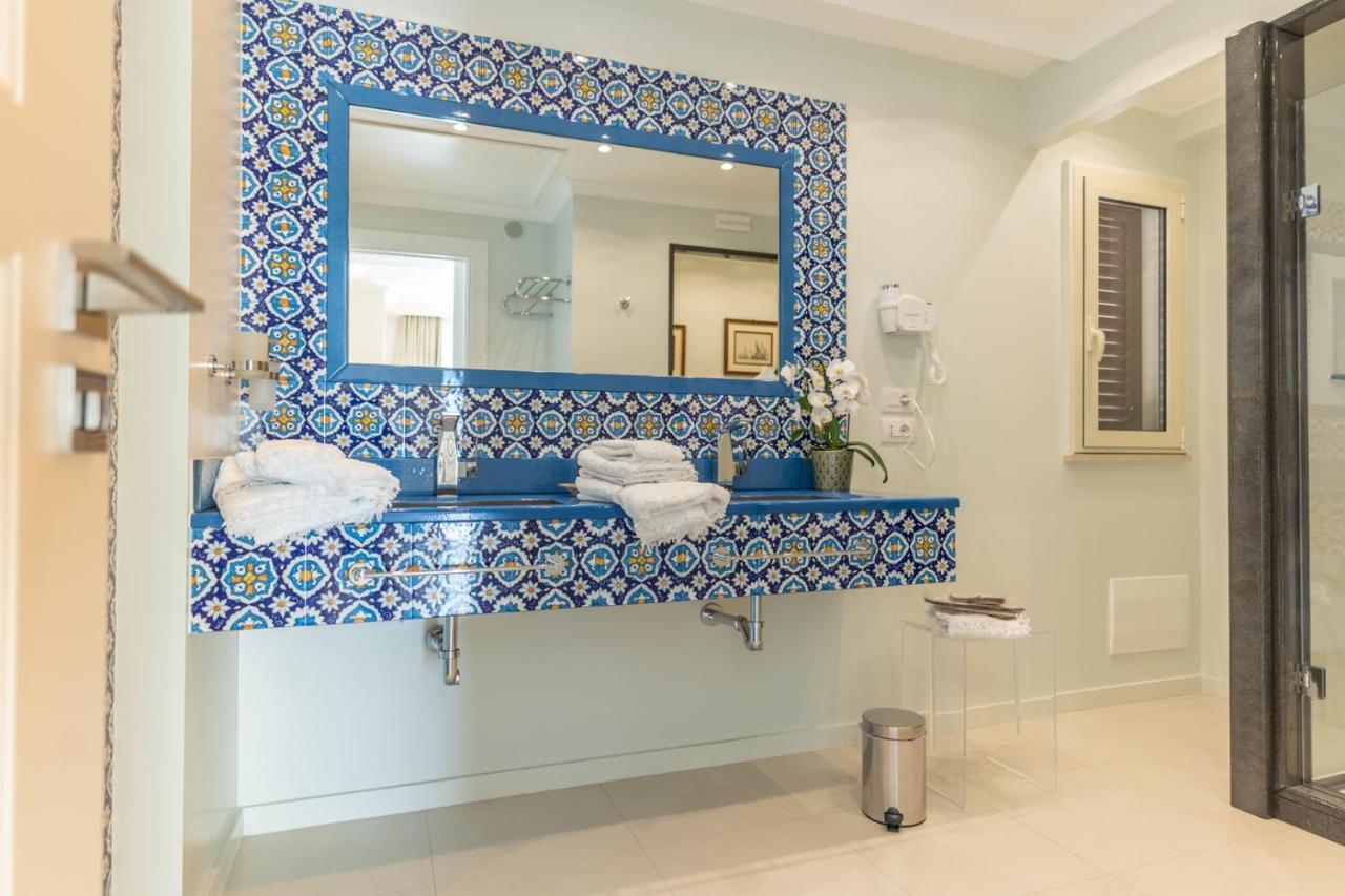 Taormina Skyline Villa Ngoại thất bức ảnh