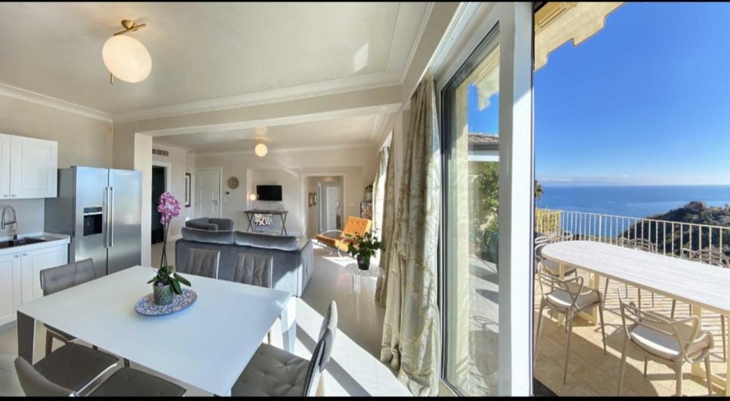 Taormina Skyline Villa Ngoại thất bức ảnh