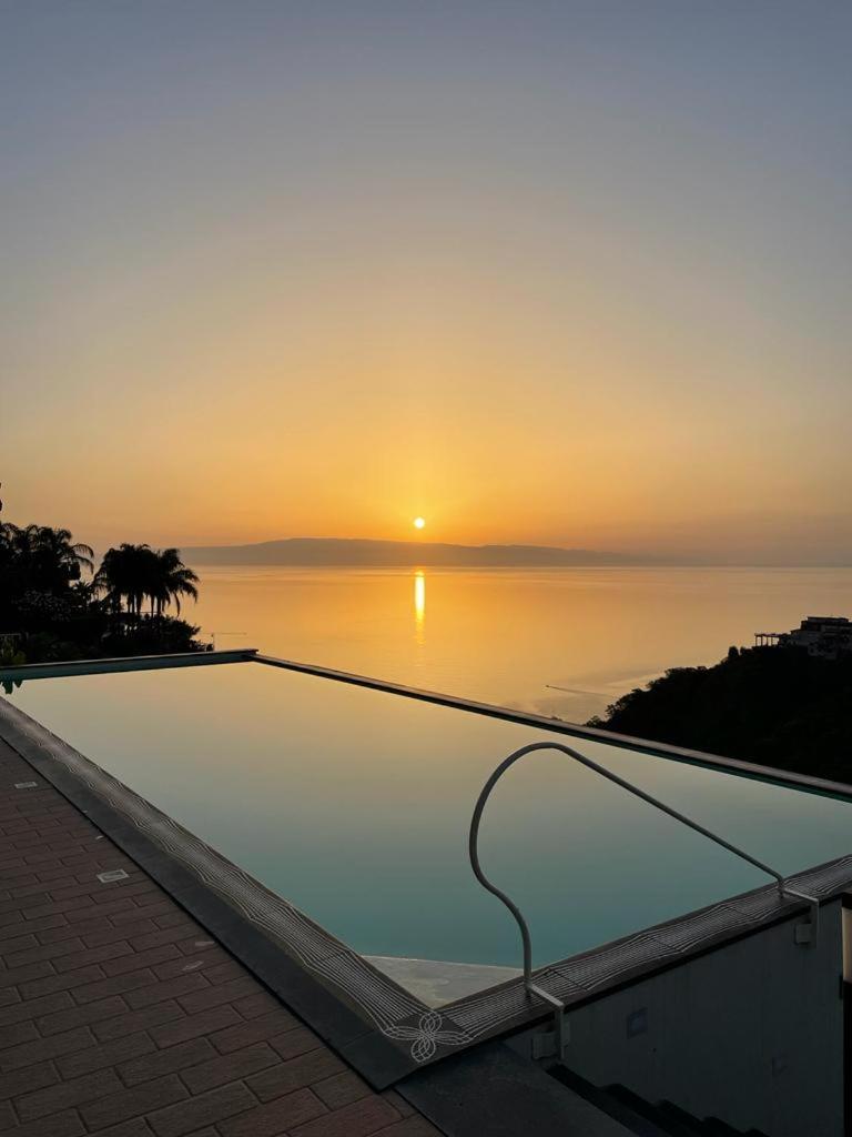 Taormina Skyline Villa Ngoại thất bức ảnh