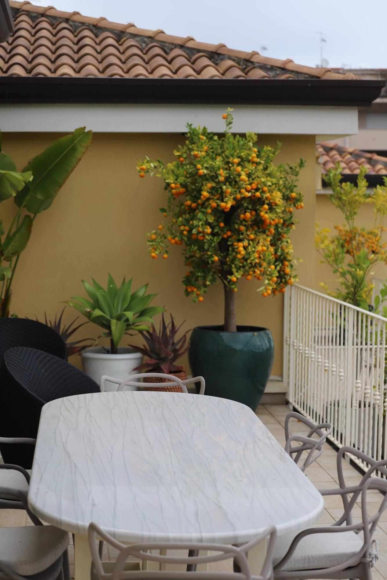 Taormina Skyline Villa Ngoại thất bức ảnh