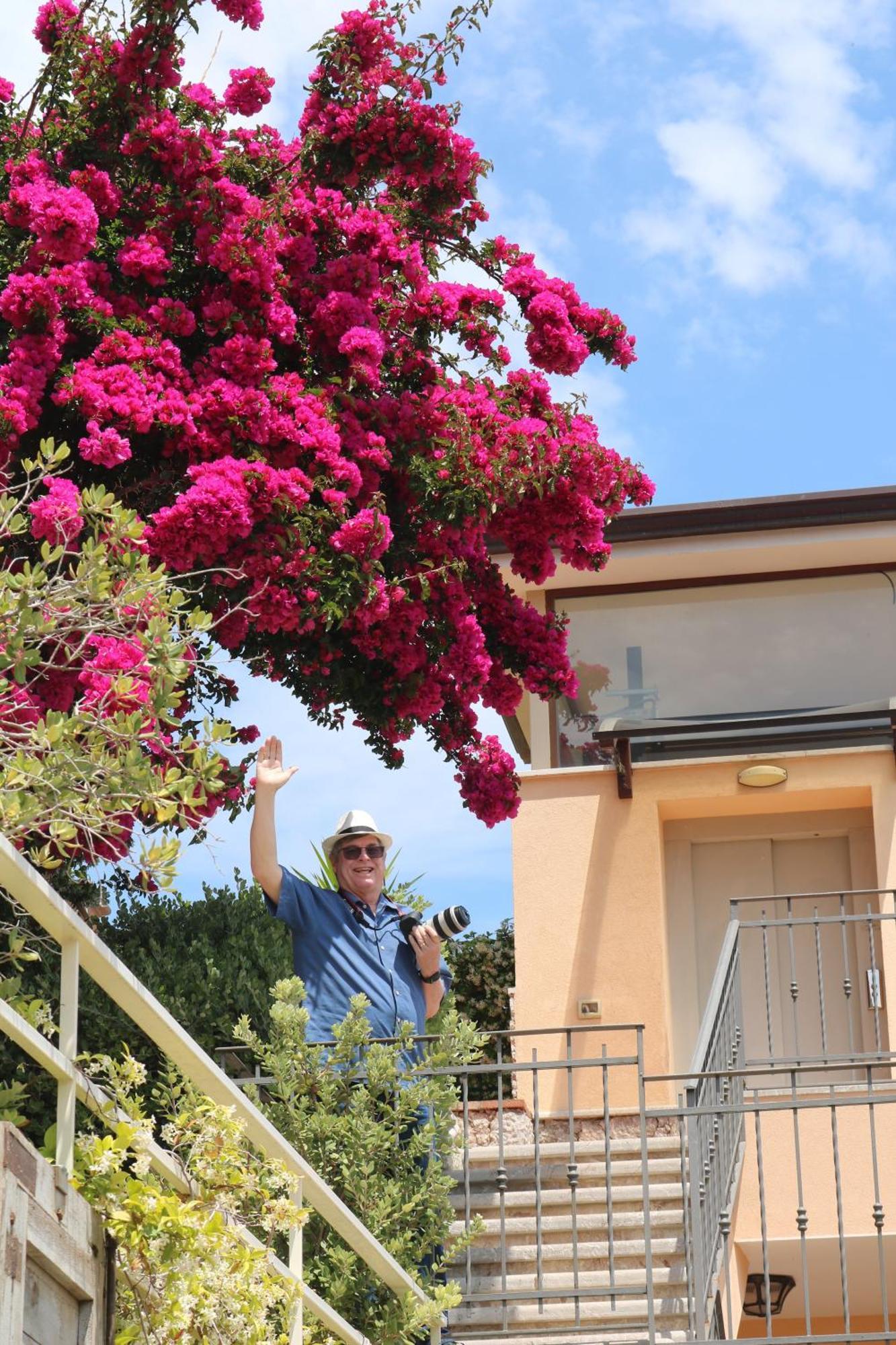 Taormina Skyline Villa Ngoại thất bức ảnh