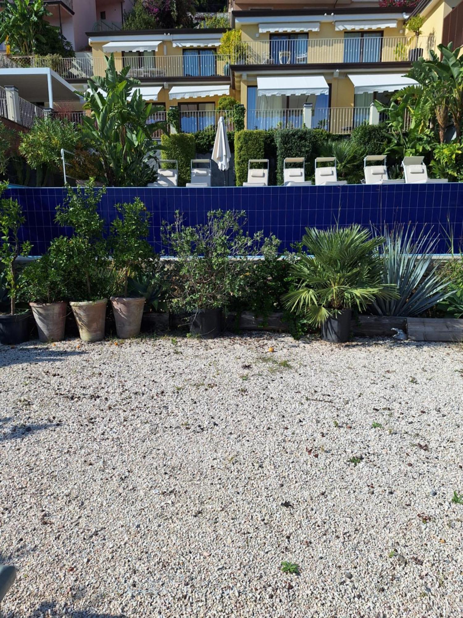 Taormina Skyline Villa Ngoại thất bức ảnh